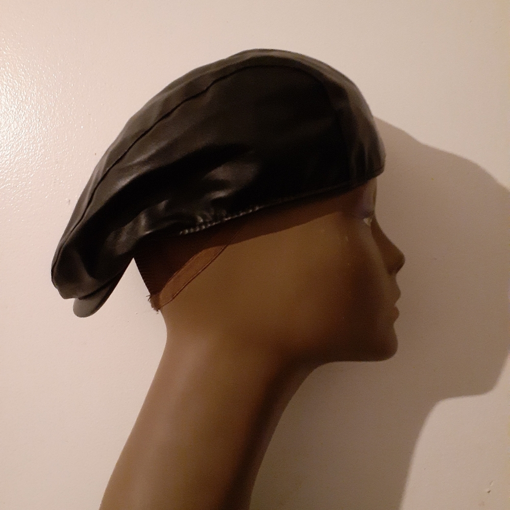 Leather Hat - Picture 5 of 5